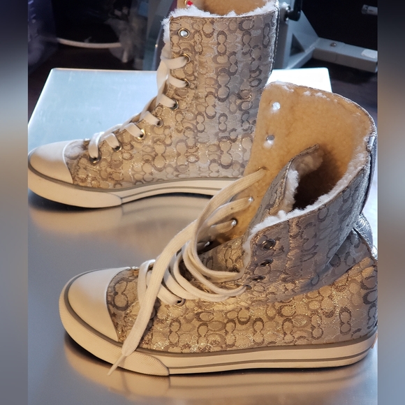 Coach booties - Picture 3 of 7